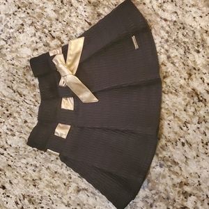 Sean John Girls W/Belt High Skirt